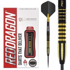 Red Dragon Neil Duff % 90 Tungsten Çelik Uçlu Dart Oku