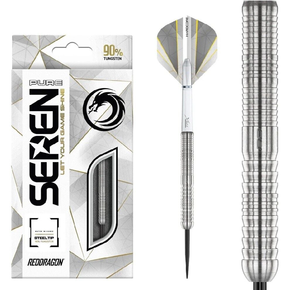 Red Dragon Seren 1 Pure % 90 Tungsten Çelik Uçlu Dart Oku
