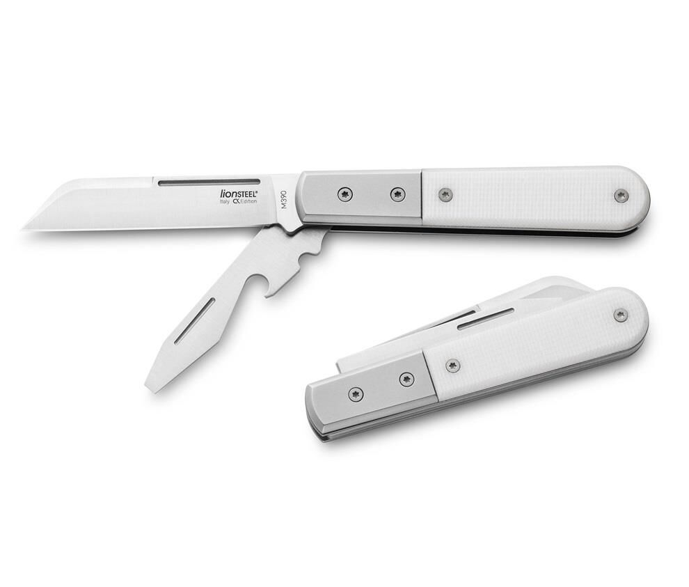 Lionsteel Beerlow DOM Micarta Çakı