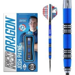 Red Dragon Josh Payne % 90 Tungsten Çelik Uçlu Dart Oku