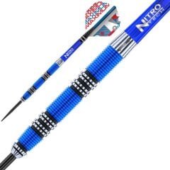Red Dragon Josh Payne % 90 Tungsten Çelik Uçlu Dart Oku