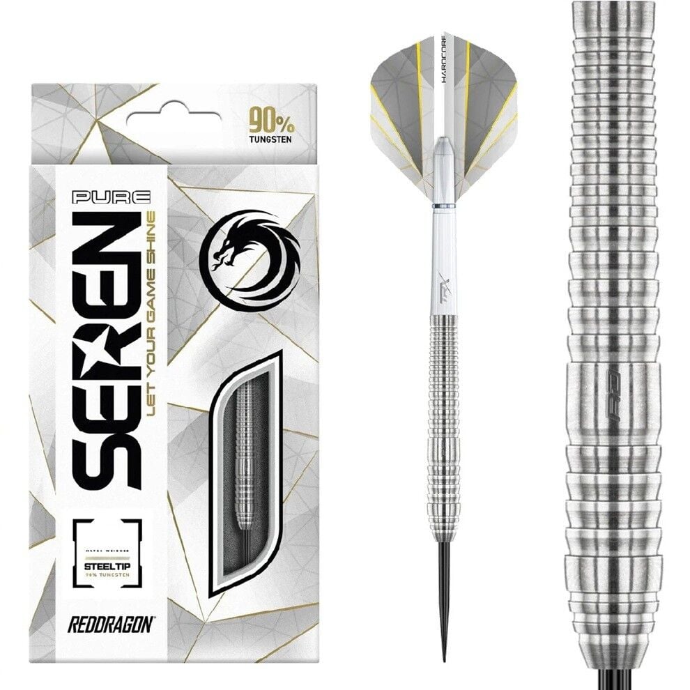 Red Dragon Seren 2 Pure % 90 Tungsten Çelik Uçlu Dart Oku