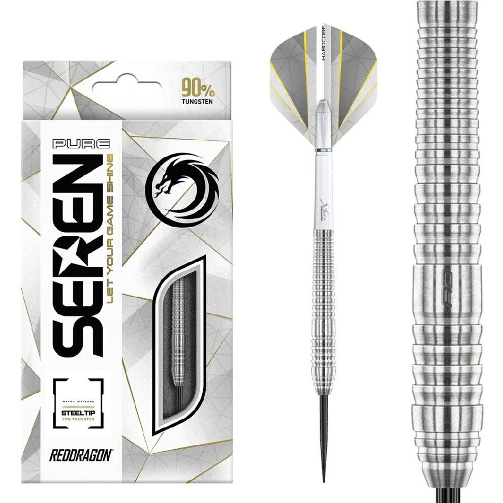 Red Dragon Seren 2 Pure % 90 Tungsten Çelik Uçlu Dart Oku