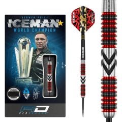 Red Dragon Gerwyn Price Firebird % 90 Tungsten Çelik Uçlu Dart Oku
