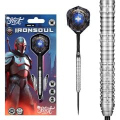 Shot Future Knights Ironsoul % 90 Tungsten Çelik Uçlu Dart Oku