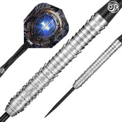 Shot Future Knights Ironsoul % 90 Tungsten Çelik Uçlu Dart Oku