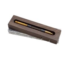 Lionsteel Nyala Carbon Fibre - Bronze Shine Kalem