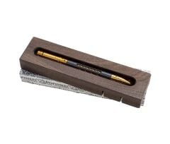 Lionsteel Nyala Carbon Fibre - Bronze Shine Kalem