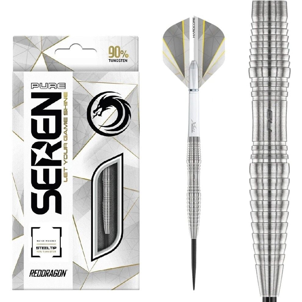 Red Dragon Seren 3 Pure % 90 Tungsten Çelik Uçlu Dart Oku
