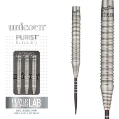 Unicorn Gary Anderson Phase 4 Purist % 90 Tungsten Naturel Çelik Uçlu Dart Oku