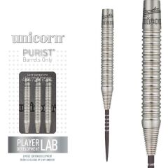 Unicorn Gary Anderson Phase 4 Purist % 90 Tungsten Naturel Çelik Uçlu Dart Oku