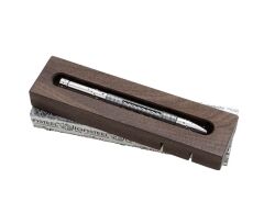 Lionsteel Nyala Carbon Fibre - Grey Shine Kalem