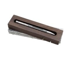 Lionsteel Nyala Carbon Fibre - Grey Shine Kalem