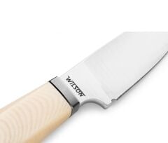Lionsteel B Willy - White Micarta Bıçak