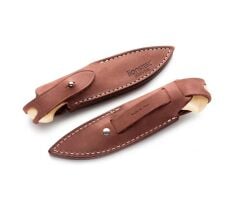 Lionsteel B Willy - White Micarta Bıçak