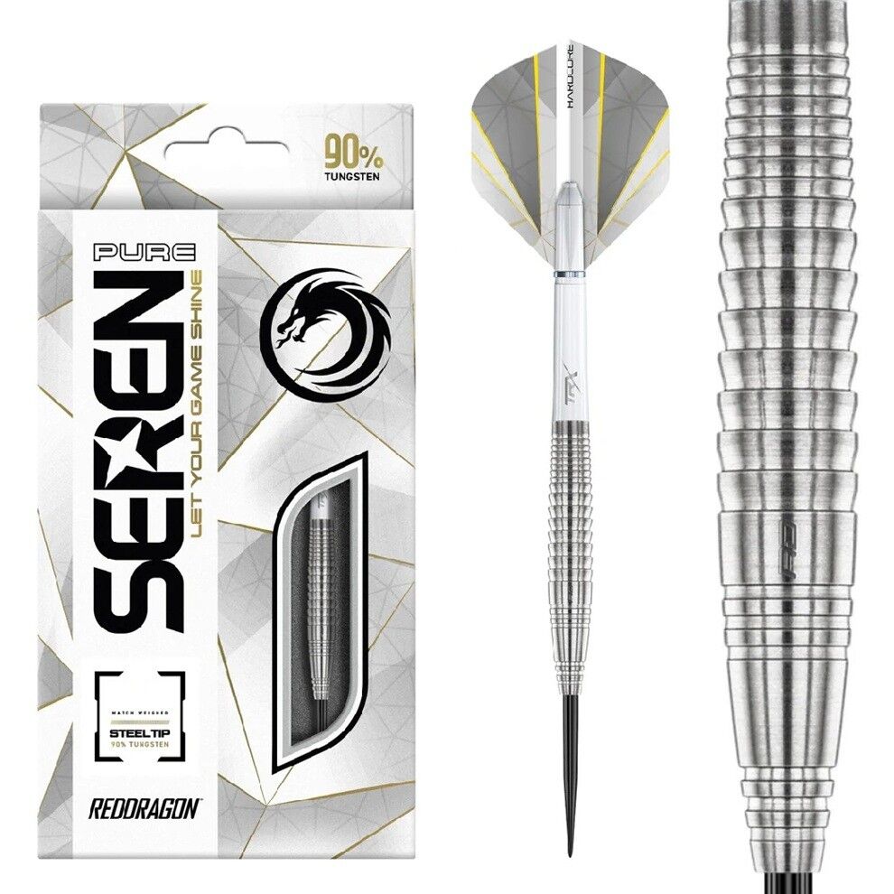 Red Dragon Seren 4 Pure % 90 Tungsten Çelik Uçlu Dart Oku