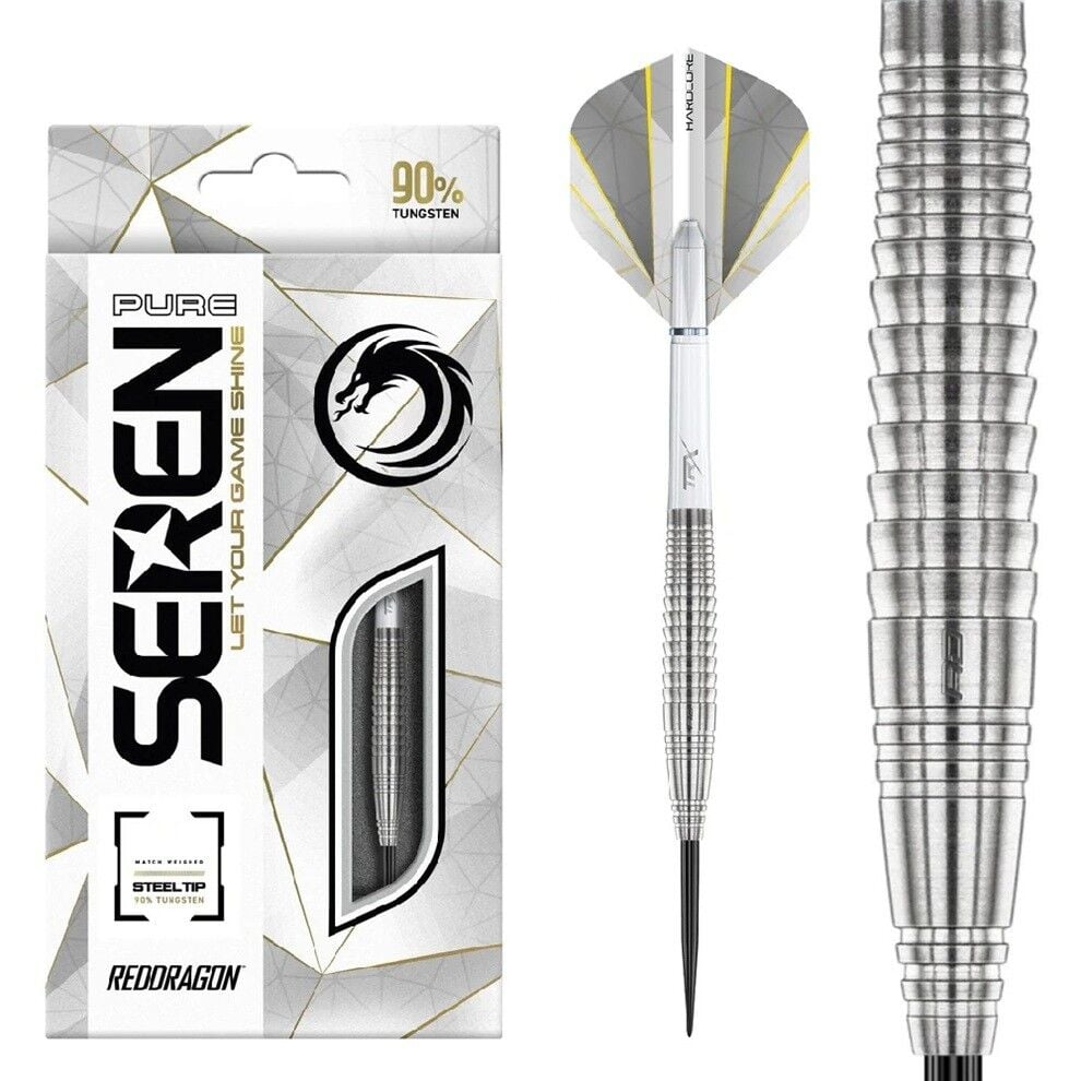 Red Dragon Seren 4 Pure % 90 Tungsten Çelik Uçlu Dart Oku