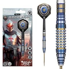 Shot Future Knights Darkstar % 90 Tungsten Çelik Uçlu Dart Oku