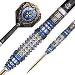 Shot Future Knights Darkstar % 90 Tungsten Çelik Uçlu Dart Oku
