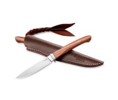 Lionsteel Ago - Santos Wood Bıçak