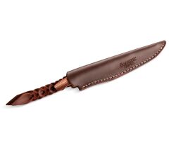 Lionsteel Ago - Santos Wood Bıçak