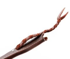 Lionsteel Ago - Santos Wood Bıçak