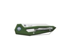 MKM Edge Liner Aluminium Green Çakı
