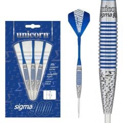 Unicorn Sigma 900 % 90 Tungsten Çelik Uçlu Dart Oku