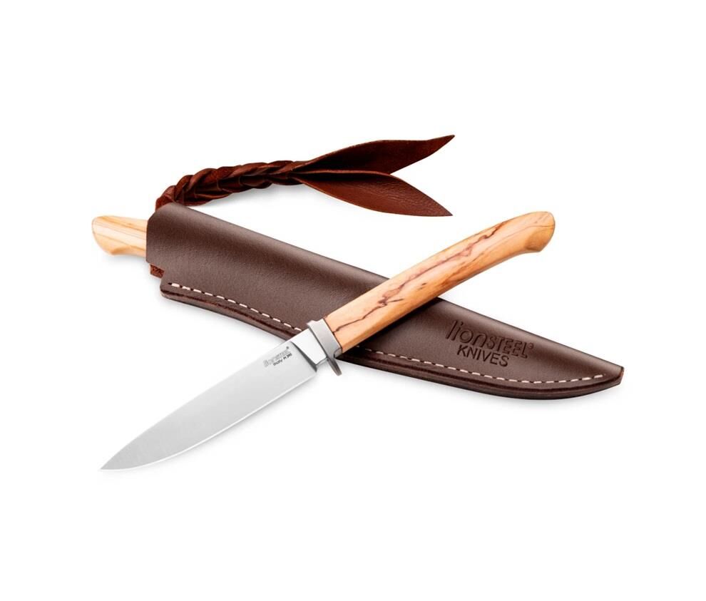 Lionsteel Ago - Olive Bıçak