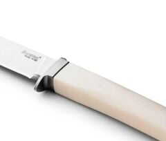 Lionsteel Ago - White Micarta Bıçak
