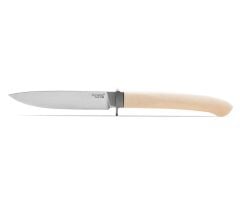 Lionsteel Ago - White Micarta Bıçak