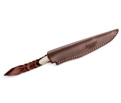Lionsteel Ago - White Micarta Bıçak