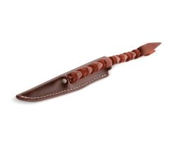 Lionsteel Ago - White Micarta Bıçak