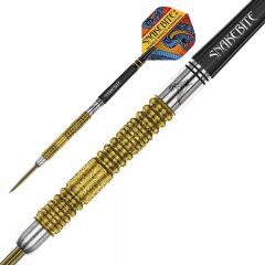 Red Dragon Peter Wright Snakebite Double World Champion SE Gold Plus % 90 Tungsten Çelik Uçlu Dart Oku