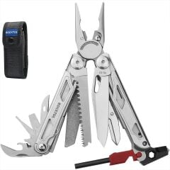 Rocktol 22 Fonkisyonlu Multitool Pense Kılıflı