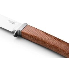 Lionsteel Ago - Natural Canvas Bıçak
