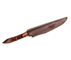 Lionsteel Ago - Natural Canvas Bıçak