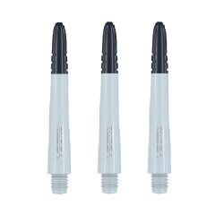 Winmau Vecta Shafts Beyaz - Short