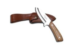 Bora 408 ZB Leopard Zeytin Saplı Bıçak