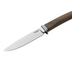 Lionsteel Ago - Green Canvas Bıçak