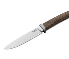 Lionsteel Ago - Green Canvas Bıçak