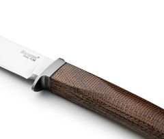 Lionsteel Ago - Green Canvas Bıçak