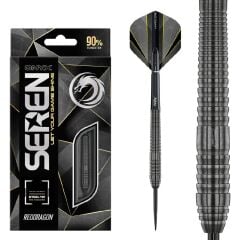 Red Dragon Seren 2 Onyx % 90 Tungsten Çelik Uçlu Dart Oku