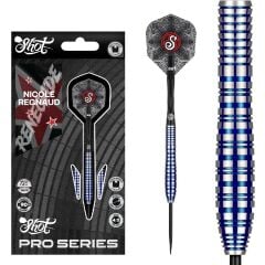 Shot Pro Series Nicole Regnaud  % 90 Tungsten Çelik Uçlu Dart Oku