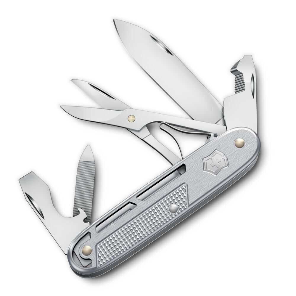 Victorinox 0.8226.26 Synergy X Alox Gümüş Çakı