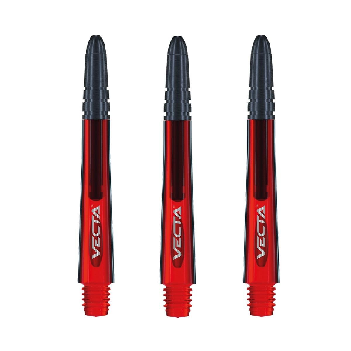 Winmau Vecta Shafts Kırmızı - Short