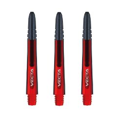Winmau Vecta Shafts Kırmızı - Short