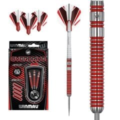 Winmau Overdrive %90 Tungsten 24 gr Dart Oku