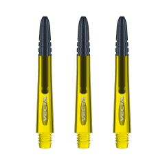 Winmau Vecta Shafts Sarı - Short