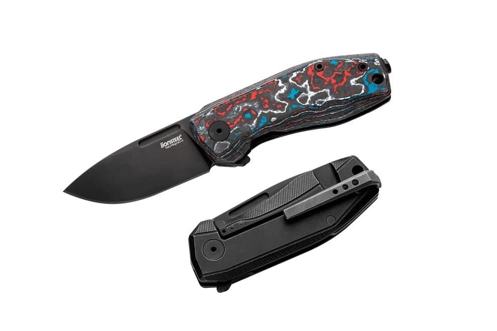 Lionsteel Nano Campione Çakı